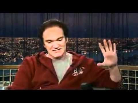 Quentin Tarantino Loves Iceland