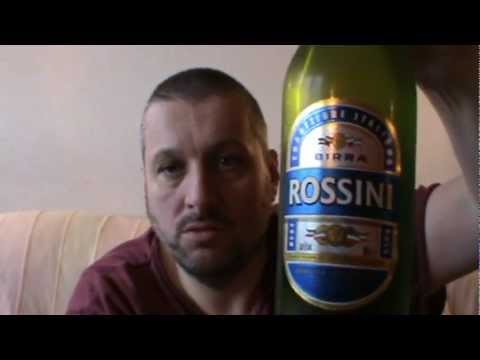 #149 Birra Rossini 4.7% ITALY.