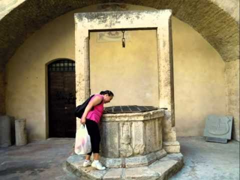 Ibagayo kadi nga ur urayek / ilocano song / San Gimignano Tuscany Italy