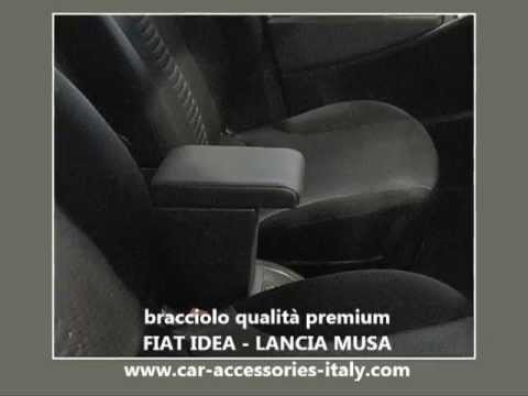 Bracciolo per Fiat Idea e Lancia Musa - QualitÃ  premium by Car Accessories