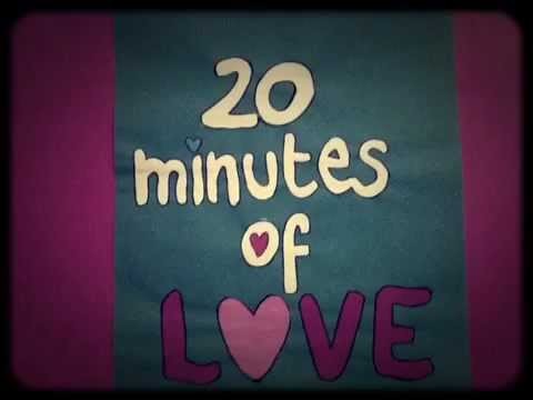 The Piperita Patties - 20 minutes of love - Official Video by Terryterry