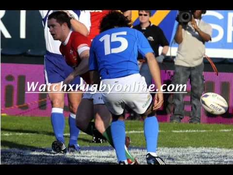 Italy vs Wales Online  Live