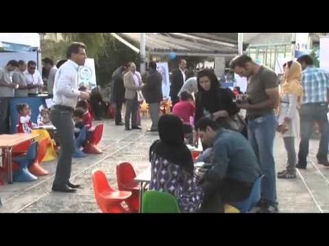 Complete News - World Kids Coloring Day 2013 in Tehran