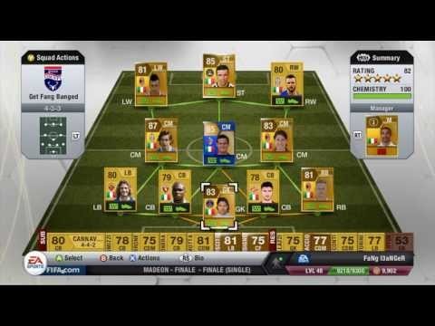 FIFA 13 Ultimate Team Road to Schamazing - Ep 4 - CM TOTS Diamanti