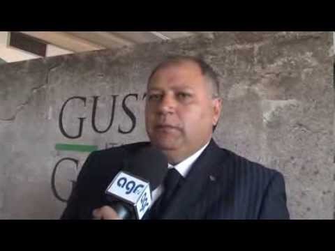 GUSTO GIUSTO ITALY - Giuseppe D'Alessio Vice Presidente Confimprese Lazio