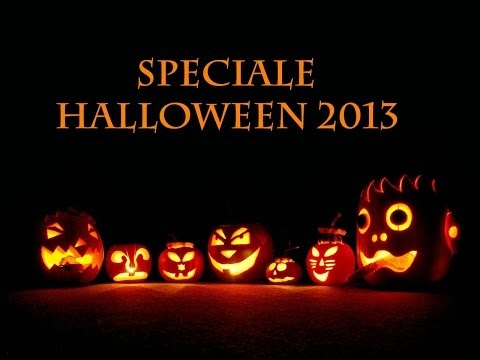 Speciale Halloween 2013 ft. Germano Mosconi