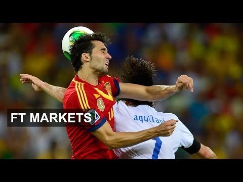 Spain climbs above Italy?