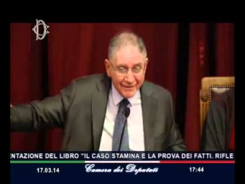Roma - Il caso Stamina e la prova dei fatti (17.03.14)