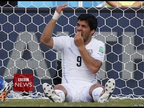 Luis Suarez 'Bite': Uruguay Striker Faces Lengthy Ban If Found Guilty