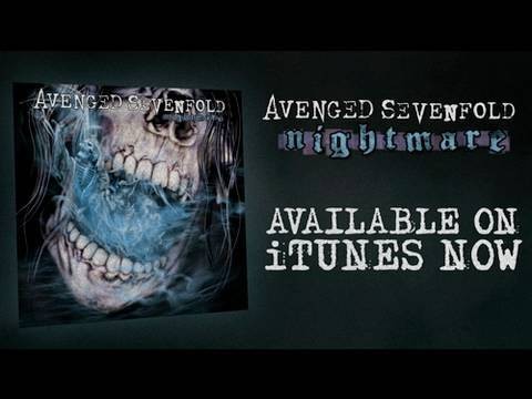 Avenged Sevenfold - Nightmare [Lyric Video]