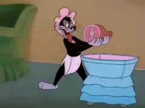Tom and Jerry Cartoon - Baby Butch.flv