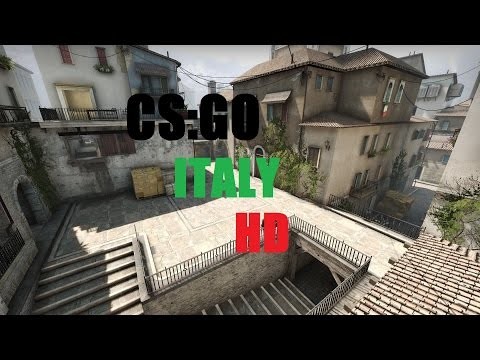 Counter Strike Global Offensive - Gameplay Italy (HD)