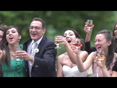 Antonella & Lionel   The Wedding Trailer HD