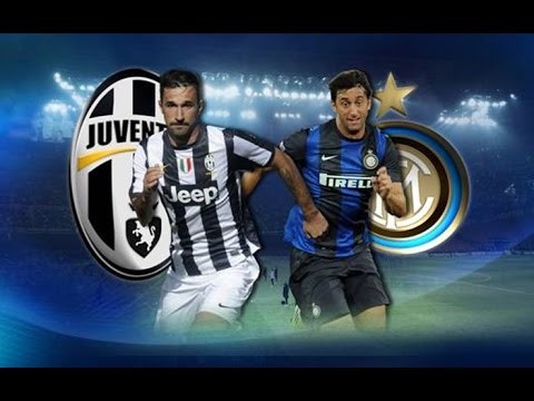 Juventus vs Inter Milan 1-1 SUPER DERBY ITALIANO | All goals and highlights