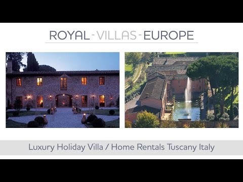 Luxury Holiday Villa / Home Rentals Tuscany Italy Call +44 (0)207 887 1457
