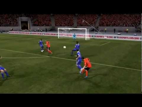 FIFA 12 Ultimate Team - The Italian Serie B Team - Italian Bronze MESSI? - 