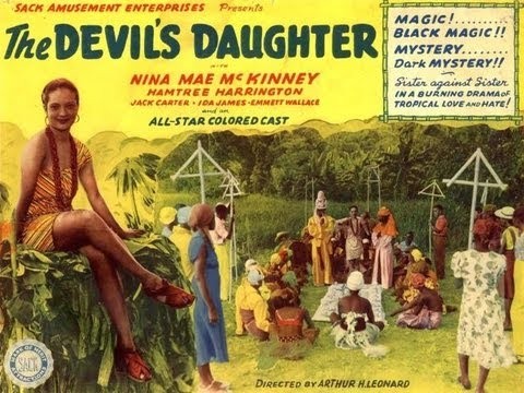 DEVIL'S DAUGHTER (1939) Nina Mae McKinney - Jack Carter