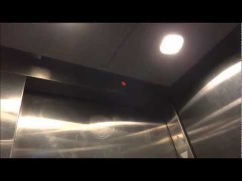 Millar Hydraulic Elevator at Terminal 2 - JFK International Airport - Jamai