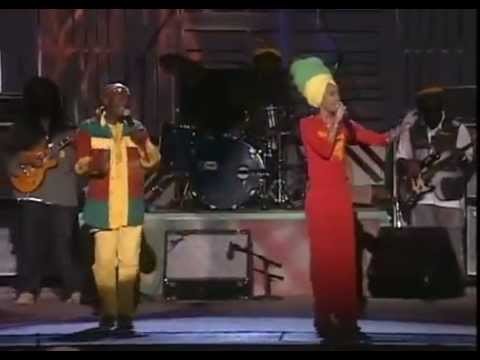 Tributo Bob Marley live in jamaica.