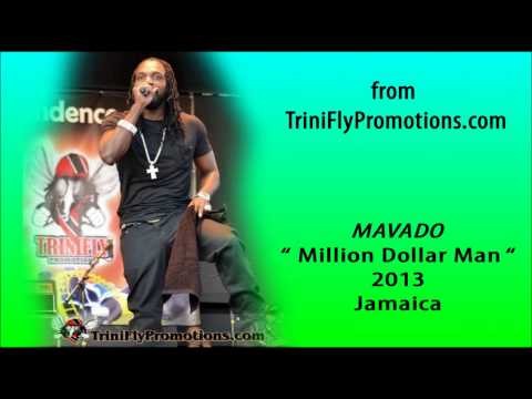 NEW Mavado 2013 - Million Dollar Man.wmv