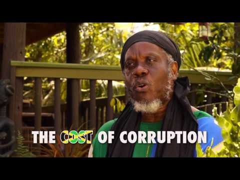 Cost of Corruption Promo for CVM TV