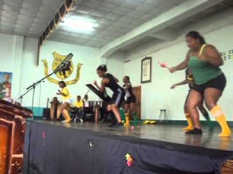 Jamaica Day Performance