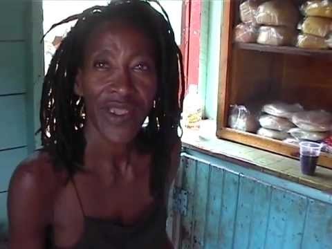 JAMAICA 2003: IN THE GHETTO - part 1