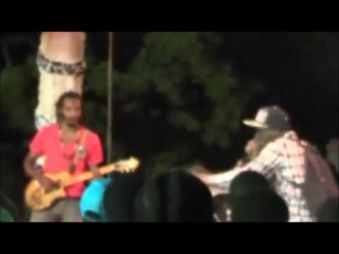 Tykoon Performance At Treasure Beach In Jamaica