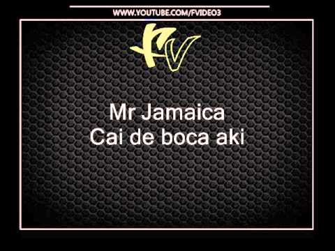 Mr Jamaica - Cai de boca aki { Dj Selminho }