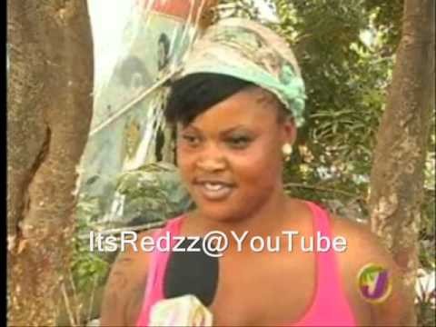 ER - UGLY BLEACHER DISSES DARK-SKINNED GIRL - SMFH (JAMAICA)