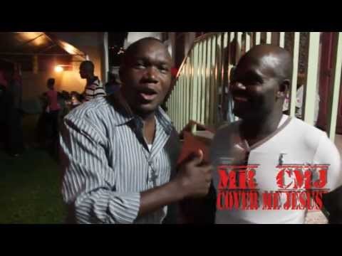 Mr CMJ [Cover Me Jesus]: Artiste Promo With Minister Lubert levy