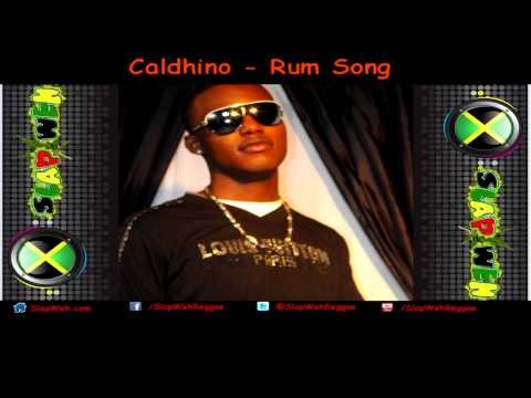 Caldhino - Rum Song (Partyholic Riddim) July 2013 | @SlapWehReggae @Caldhin