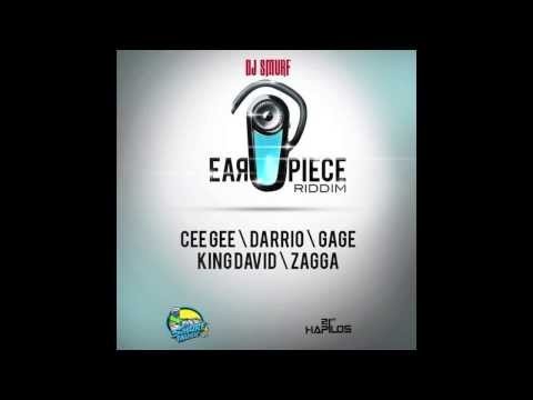 Dancehall 2013 - Ear Piece Riddim