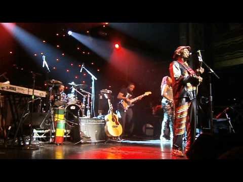 JIMMY CLIFF @ WEBSTER HALL NYC 28 SEP 2013