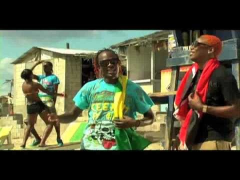 RDX- Bend Over Official Video ft CHINEY and D&G New Dance - WIbble Wobl