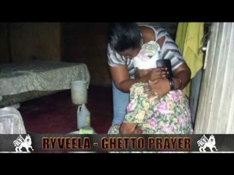 Ryveela - Ghetto Prayer - Reggae Innovations Records