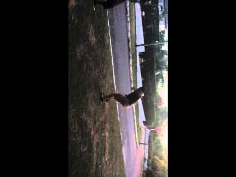 Epic jamaican Skateboarding Downhill from 50-0mph fail