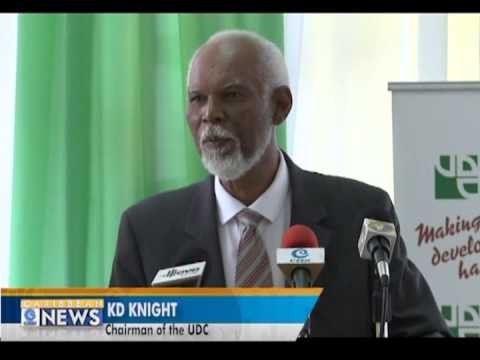 Jamaica UDC Press Conference | CEEN News | Jan 11