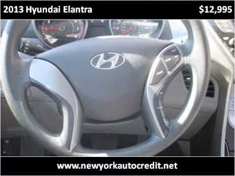 2013 Hyundai Elantra Used Cars Jamaica NY