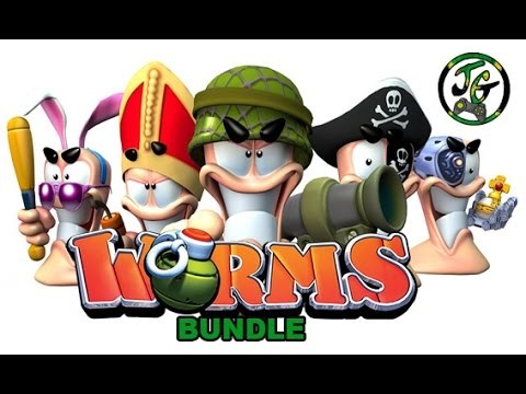 Worms Bundle results video
