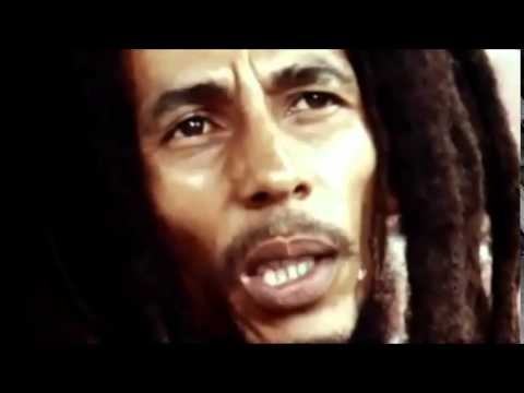 Bob Marley interview about richness and money