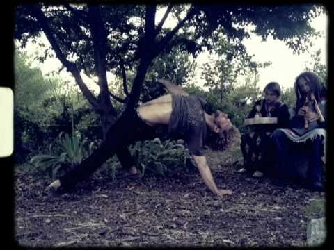 Random Garden Yoga Jam in Victoria