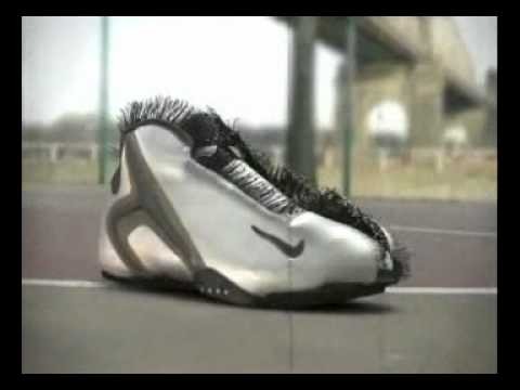 Nike Huarache 2k4 Commercial
