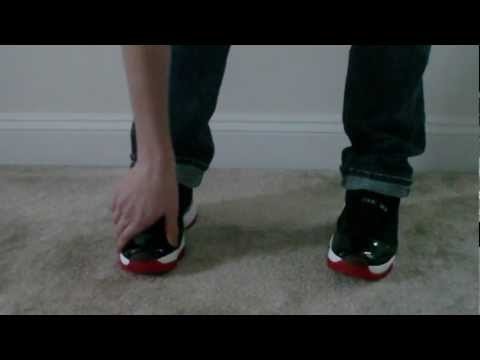 Jordan Retro Bred 11 On Feet Review +2 Pickups!