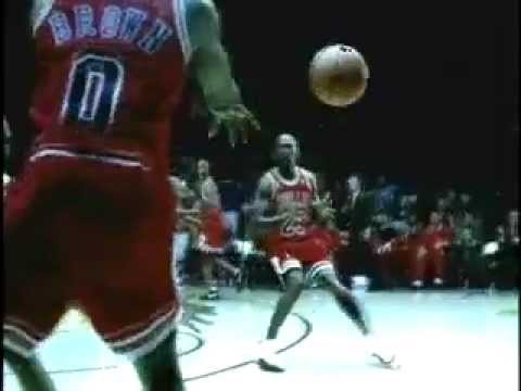 Michael Jordan Epic Nike Commercial