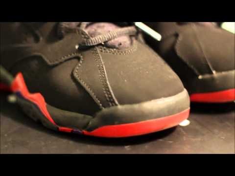 (GS)Air Jordan 7's