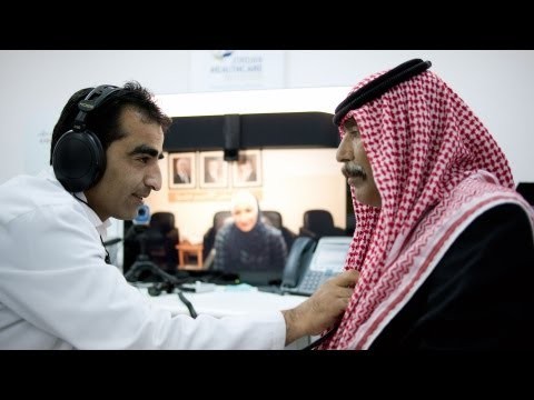 Collaborative Technology Improves Access to Specialty Healthcare in Jordan