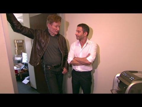 Conan Busts Jordan Schlansky & His Elitist Espresso Machine - CONAN on TBS