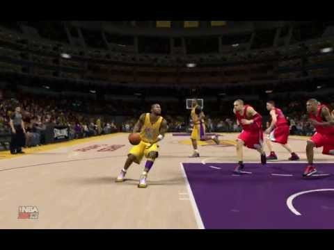 NBA2K13 - Lakers -vs- Clippers