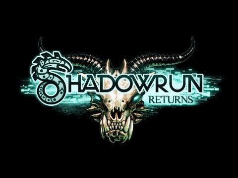 Let's Play Shadowrun Returns - 0 [The Prologue]